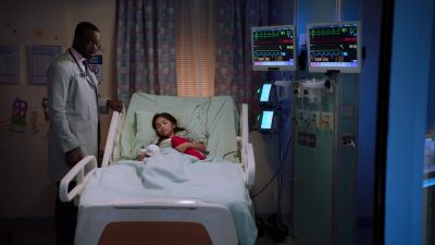 Surgery turned out well today. - Chicago Med