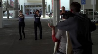 Surgical 2. Turn right and down. - Criminal Minds