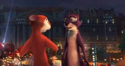 Surly, they've got everyone.
The groundhogs, Mole, even Buddy. - The Nut Job 2: Nutty by Nature
