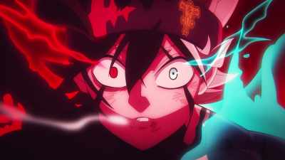 Surpass our limits. - Black Clover: Sword of the Wizard King