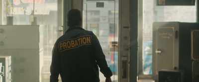 Surprise, my ass.
You're on supervised probation,
dickwad. - Lucky Day
