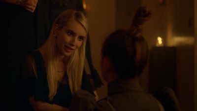 Surprise, bitch. - American Horror Story