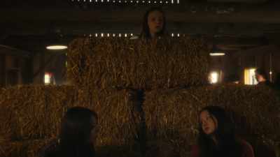 - Surprise! Gillian, she doesn't
trust me to do anything - Ruby and the Well