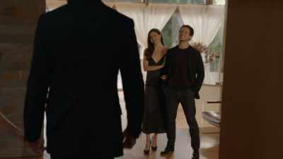 Surprise! [laughs] - Imposters
