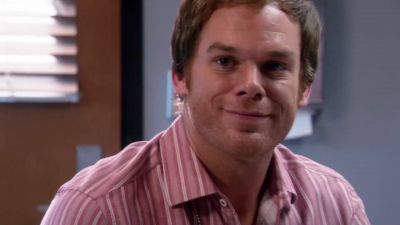 Surprise motherfucker - Dexter
