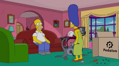 Surprise! - The Simpsons