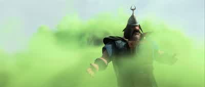 Surprise! - How to Train Your Dragon 2