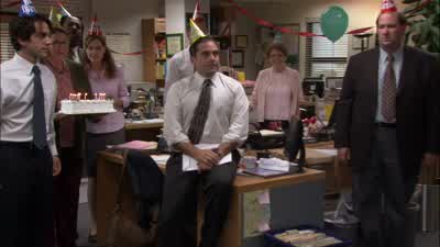 Surprise! - The Office