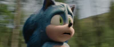 Surprise! - Sonic the Hedgehog 3