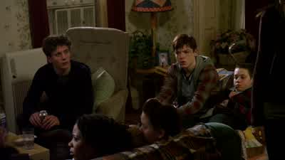 Surprise. - Shameless