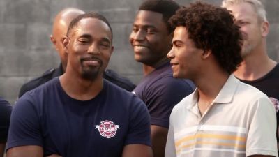 Surprise. - Station 19