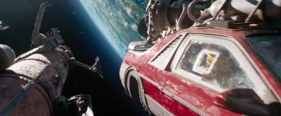 Surprise. - F9: The Fast Saga