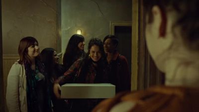 Surprise! - Hemlock Grove