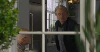 Surprise, surprise,
I gotta take another leak. - The Kominsky Method