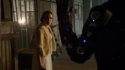 Surprise. Surprise. - DC's Legends of Tomorrow