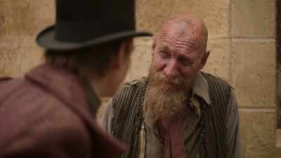 Surprise, surprise. - The Artful Dodger