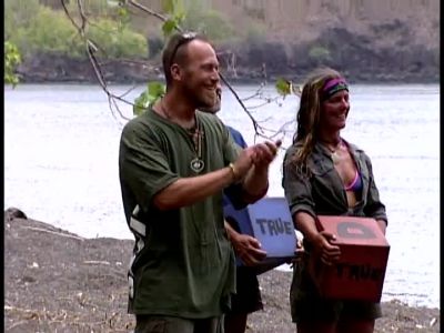 >> Surprise, surprise. - Survivor