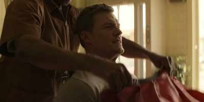 Surprised a white man your age knows
Fred McDowell. - Reacher