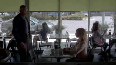 Surprised to hear from you. - Ray Donovan