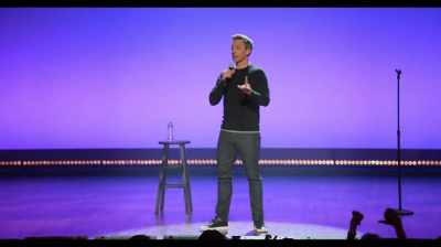 [surprised laughter] - Seth Meyers: Lobby Baby