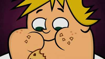 (Surprised plink) - Total DramaRama