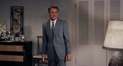 Surprised? - North by Northwest
