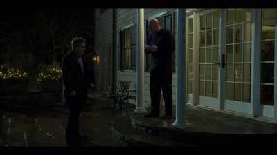 - Surprised to see you here.
- Yeah. Thank you. - The Land of Steady Habits