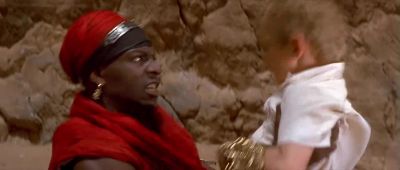 Surprised to see me - The Mummy Returns