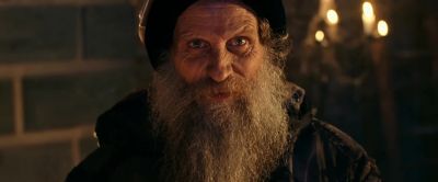 Surprised to see me - The Siege of Robin Hood