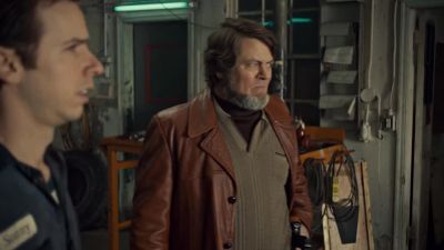 Surprised me there at the end--
your finger. - Fargo