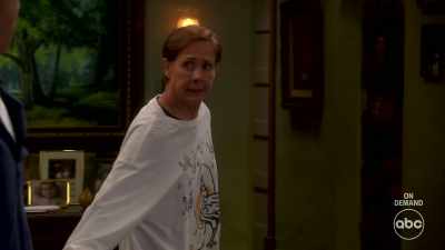 SURPRISED TO SEE ME, RIGHT? - The Conners