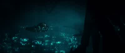Surprised to see me? - Independence Day: Resurgence