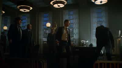 Surprised to see me? - Gotham