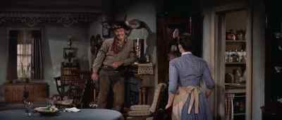 Surprised you, didn't I? - The Big Country