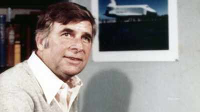 Surprising - The Center Seat: 55 Years of Star Trek