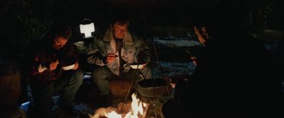 Surprisingly good - Star Trek V: The Final Frontier