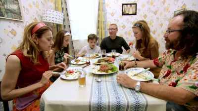 Surprisingly not. It's absolutely no effort whatsoever. - Back in Time for Dinner