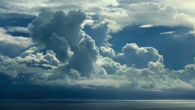Surprisingly, phytoplankton also play a vital role in cloud formation. - Our Planet