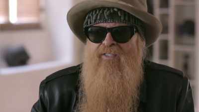 [surreal bubbling] - ZZ Top: That Little Ol' Band From Texas
