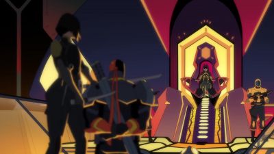 Surrender is a clever strategy. - Deathstroke: Knights & Dragons - The Movie