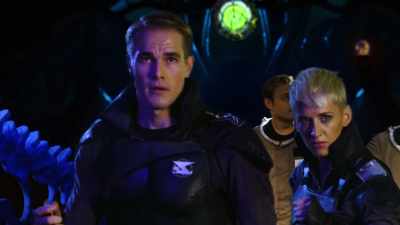 Surrender hardly offers an alternative
to what would occur to me here. - Space Command Redemption