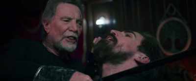 Surrender, Loki.
Surrender! - Thor: God of Thunder