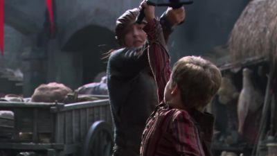 Surrender, Mordred! - Stargate SG-1
