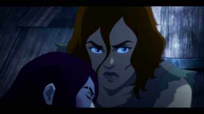 Surrender now, General Nerva.
No one else needs to die. - ARK: The Animated Series