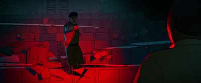 Surrender now,
resistance is futile. - Another Day of Life