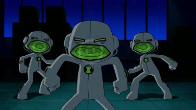 >> SURRENDER OR DIE! - Ben 10: Alien Force