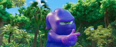 Surrender peacefully
or meet the wrath... - Jungle Beat: The Movie