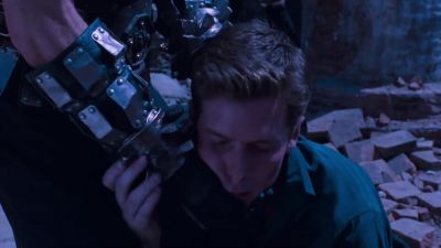 Surrender Rayden or he dies - Mortal Kombat: Annihilation