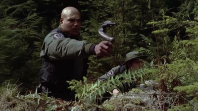Surrender! - Stargate SG-1
