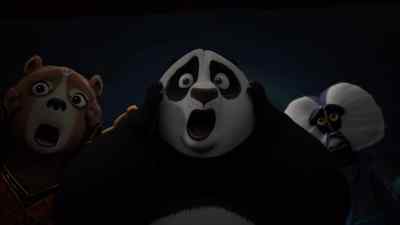 Surrender the whip! - Kung Fu Panda: The Dragon Knight